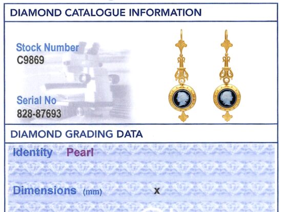 IDGL Gemstone Report Card