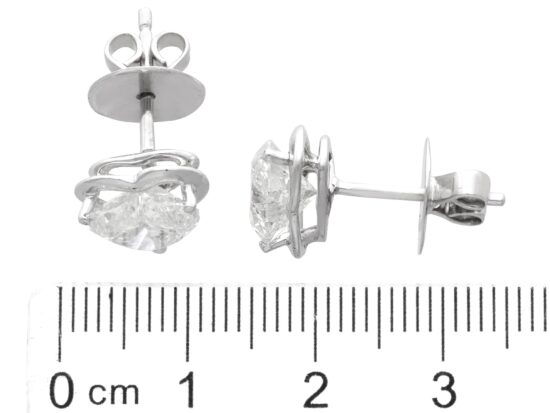 Earring Measurement Size Reference