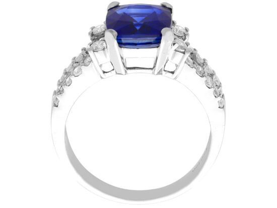 Thirty Six Diamond Ring