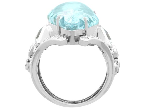 Collet Set Diamond Detail