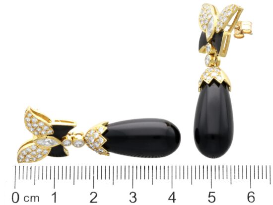 Earring Measurement Size Reference