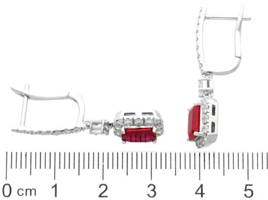 Ruby Measurement Reference Image