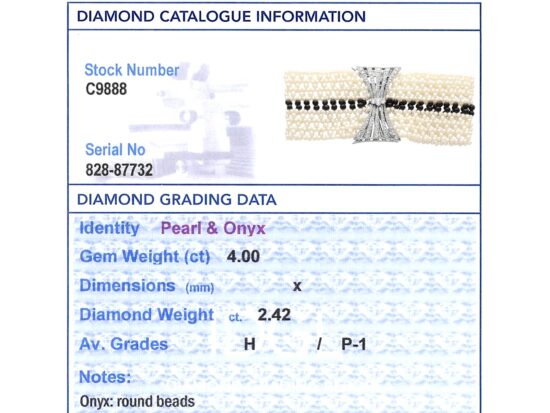 IDGL Diamond Report Card