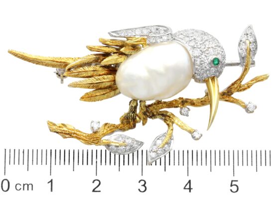 Brooch Measurement Size Reference