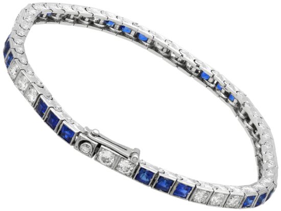 Integrated Push Fit Clasp