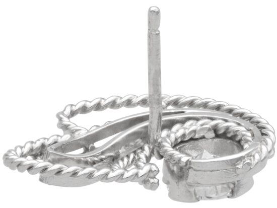 Earring Reverse View Image