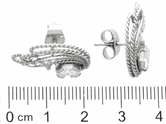 Earring Measurement Size Reference