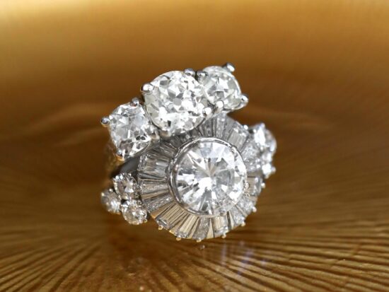 diamond rings