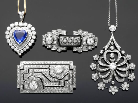 Diamond Jewellery Collection