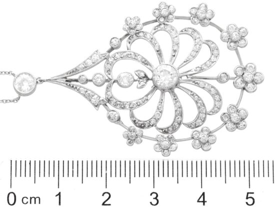 Pendant Measurement Size Reference
