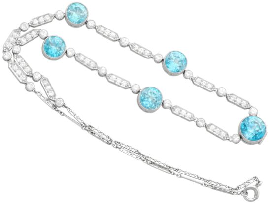 Old European Diamond Detail