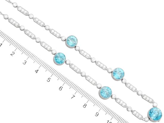 Necklace Measurement Size Reference