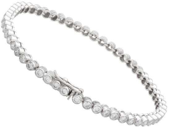 Bracelet Side Profile View