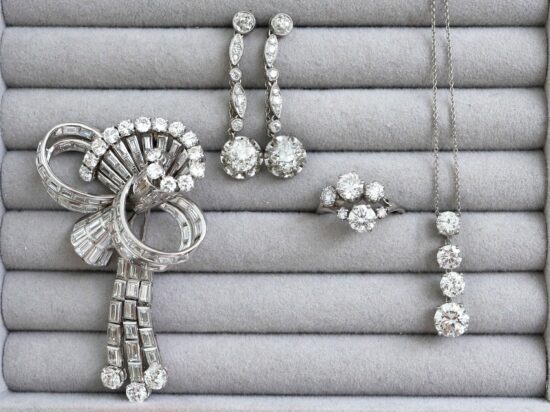 Diamond Jewellery Group Product Shot