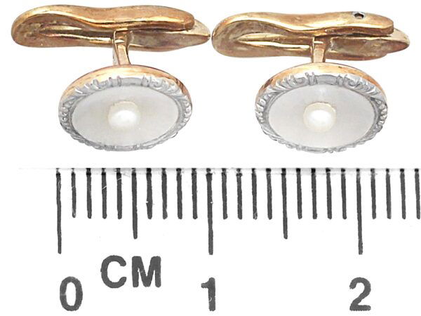 14ct Gold Set Size Reference