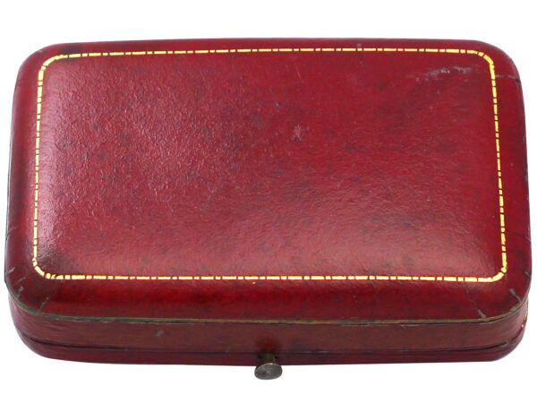 Vintage Dress Set Presentation Box