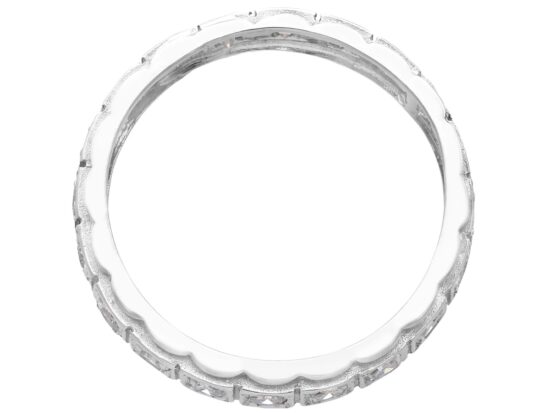 Vintage Eternity Ring