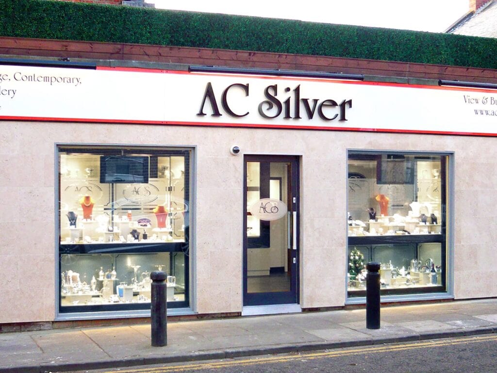 AC Silver Antique Jewellery Store