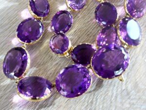 amethyst jewellery