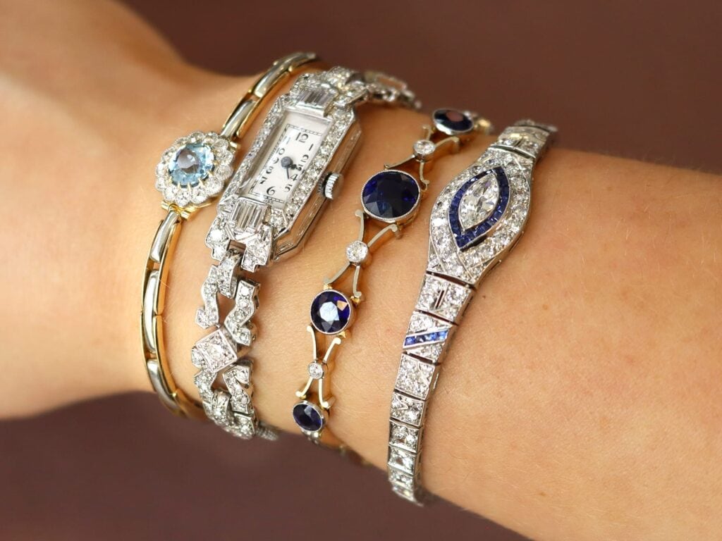 Antique & Vintage Bracelets