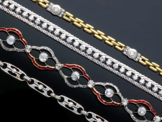 gemstone bracelets