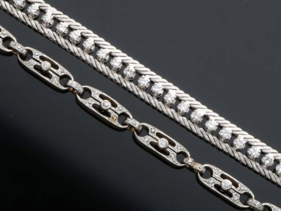 diamond bracelets