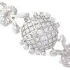 Diamond Necklace Close Up