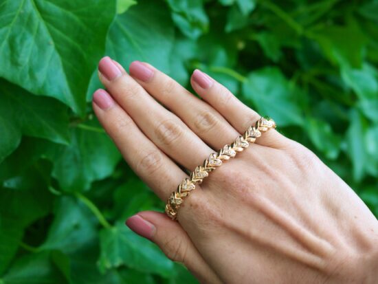 Vintage Bracelet Outdoor Photograph