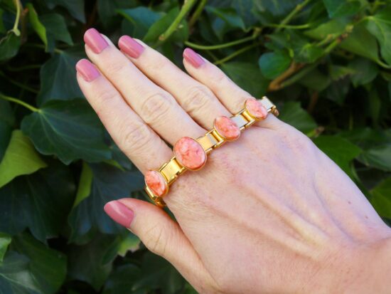 Antique Bracelet Outdoor Photograph