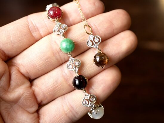 Gemstone Jewellery