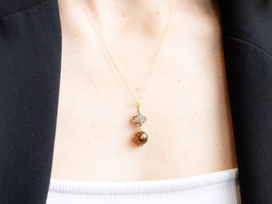 Gemstone Pendant