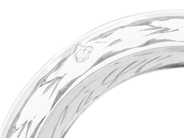 hallmarks full eternity ring platinum