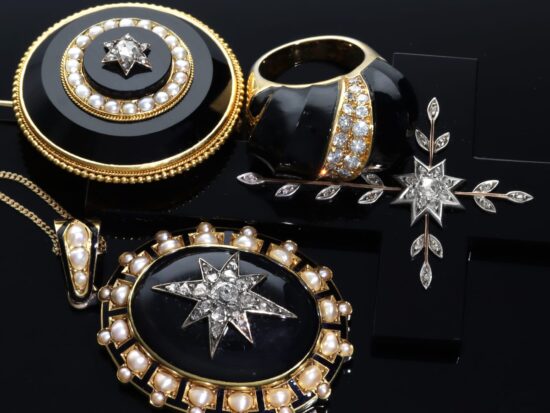 Onyx Jewellery Collection