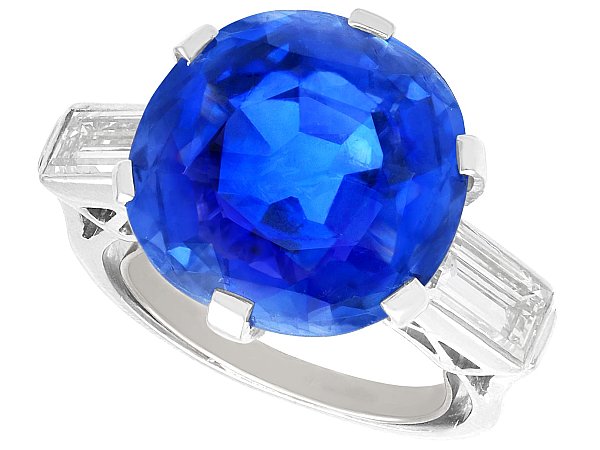 ceylon sapphire ring