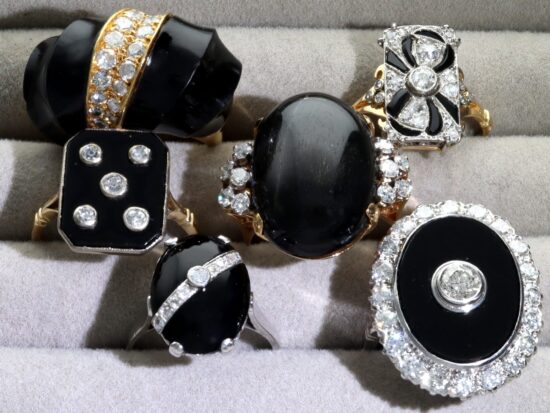 Onyx Jewellery Collection