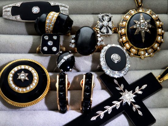 Onyx Jewellery