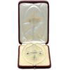 open box for Edwardian diamond pendant