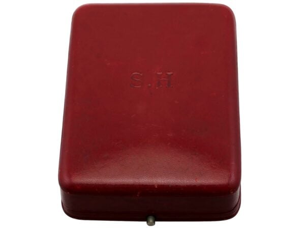 box for Edwardian diamond pendant
