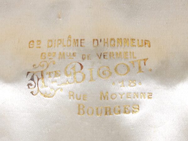 Ate Bigot, 15 Rue Moyenne, Bourges'