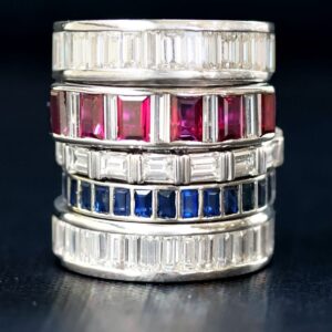 The Difference Between Full and Half Eternity Rings